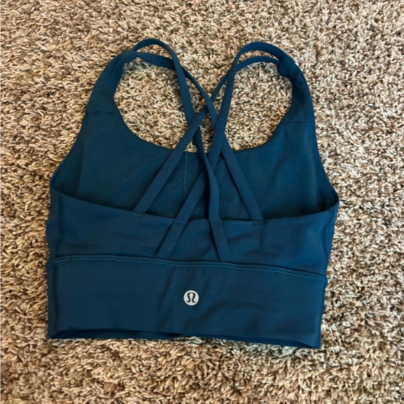 Lululemon Energy Bra Long Line - Picture 2 of 3